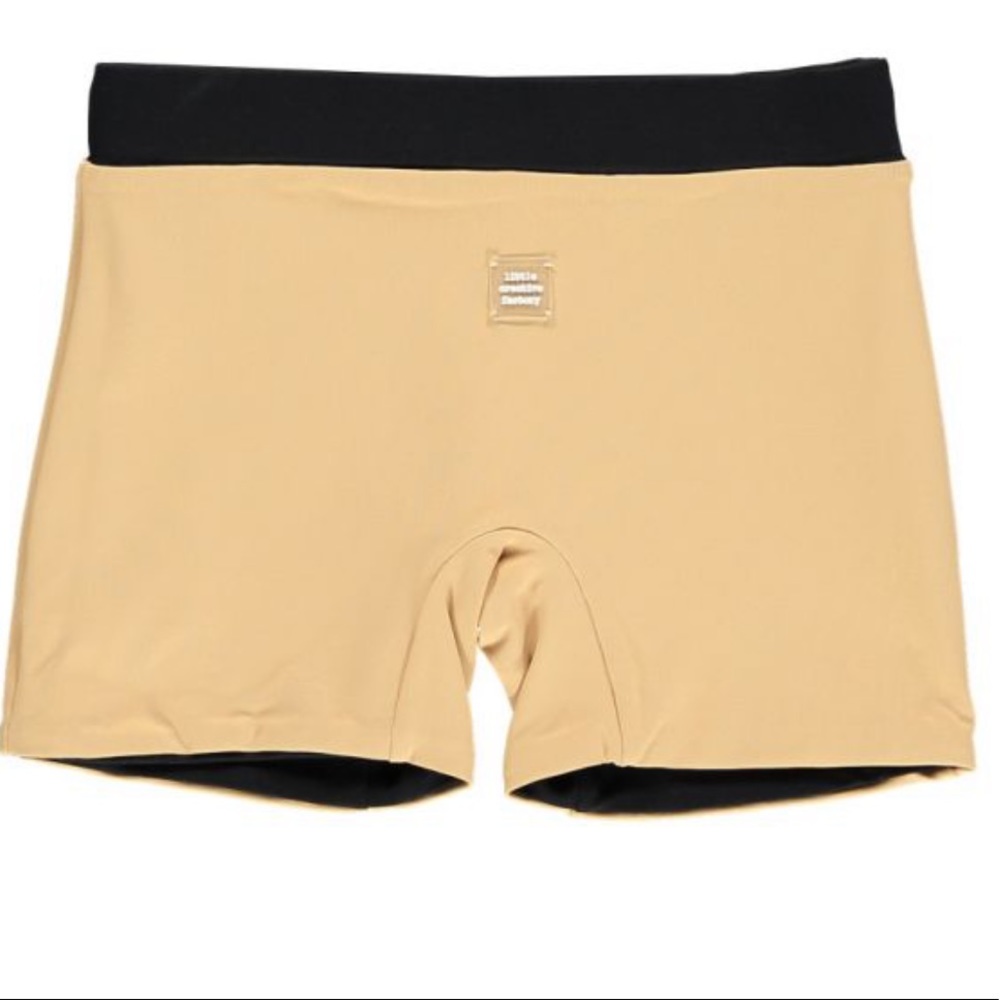 Little creative factory two tone  swim shorts